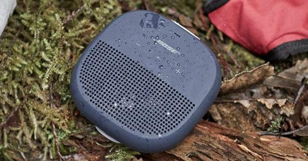Bose SoundLink Micro (моно)