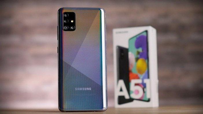 Galaxy A51 — самый продаваемый Android-смартфон в мире