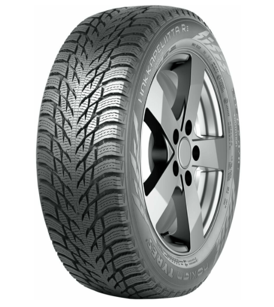 Шины Nokian Hakkapeliitta R3
