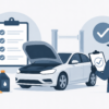 Как подготовить автомобиль к плановому сервису и проверить результат работ